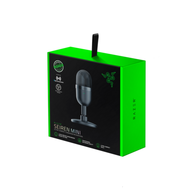 Razer Seiren Mini Black Microphone