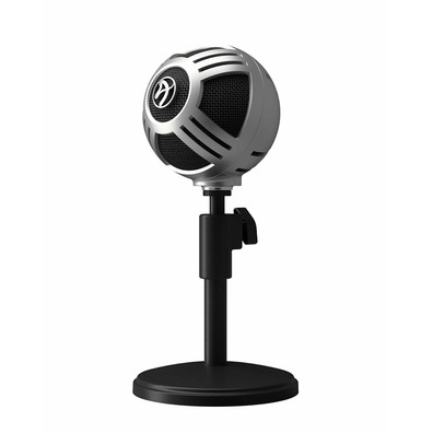 Sfera Pro Silver Microphone