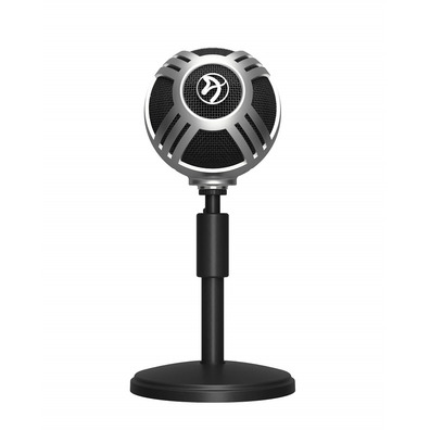 Sfera Pro Silver Microphone