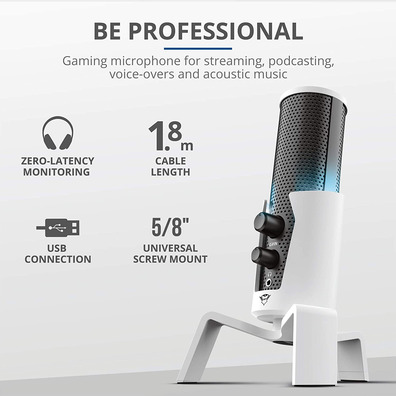 Mic Trust Gaming GXT 58W FYRU