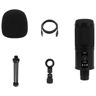 USB Microphone BM-65 Streaming / Studio