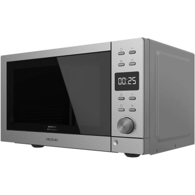 Cecotec GrandHeat 2010 Flatbed Steel Microwave