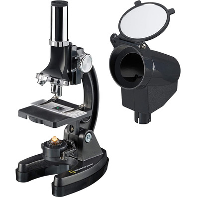Bresser 300x-1200x microscope with Maleta