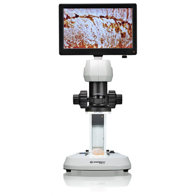 Bresser Analyth LCD microscope