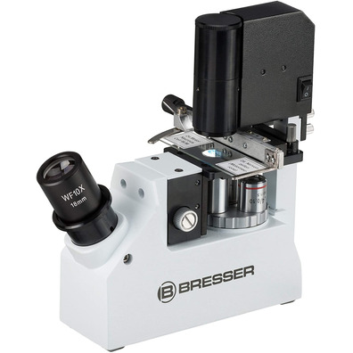 XPD-101 Expedition Bresser microscope