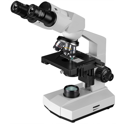 Bresser Edudit Basic Bino 40X-400x microscope