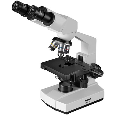 Bresser Edudit Basic Bino 40X-400x microscope