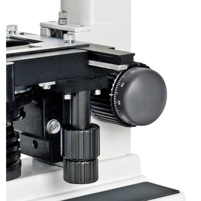 Bresser Erudit DLX 40-1000x microscope