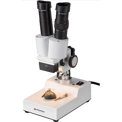 Bresser Esteroscopic Biorit ICD 20X microscope