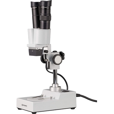 Bresser Esteroscopic Biorit ICD 20X microscope