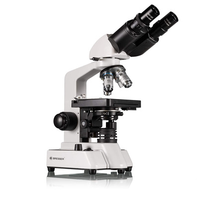 Bresser Researcher Bino 40-1000x microscope