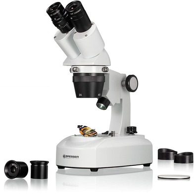 Bresser Researcher ICD 20-80X microscope