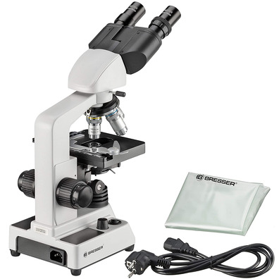 Bresser Researcher Trino 40x1000x microscope