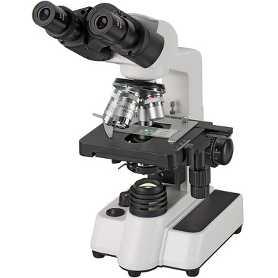 Bresser Researcher Trino 40x1000x microscope