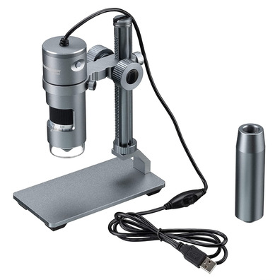 Digital Bresser Micromicroscope-DST 1028 5.1 MP