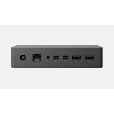 Microsoft Surface Docking PF3-00009 Black