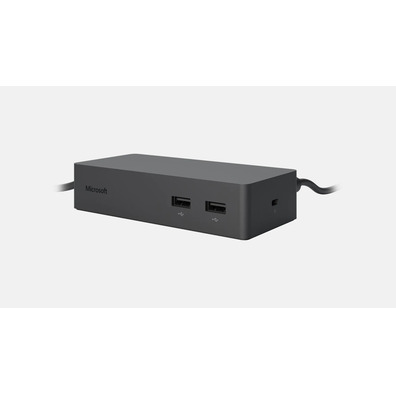 Microsoft Surface Docking PF3-00009 Black