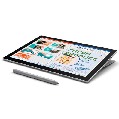 Microsoft Surface PRO 7 + 12.3 "(Tactile) i7 16GB RAM 256GB SSD + Pro Pen Reconditioning