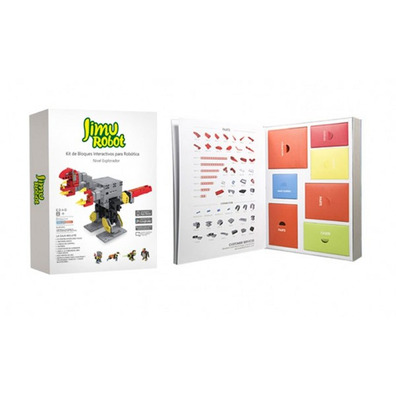 Midland Robot Educational Jimu Explorer