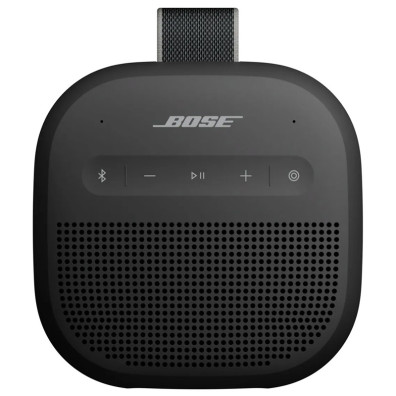 Mini Speaker Bluetooth Bose SoundLink Micro Gen 2 Black