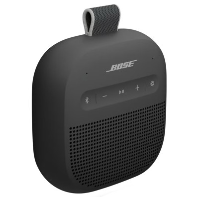 Mini Speaker Bluetooth Bose SoundLink Micro Gen 2 Black