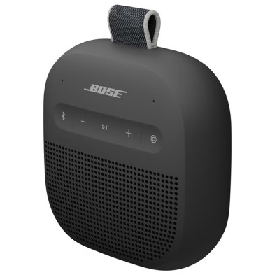 Mini Speaker Bluetooth Bose SoundLink Micro Gen 2 Black