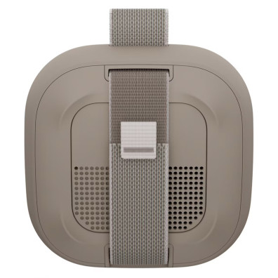 Mini Speaker Bluetooth Bose SoundLink Micro Gen 2 Sandstone