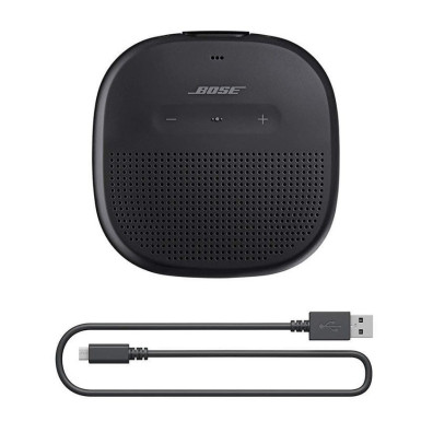 Mini Speaker Bluetooth Bose SoundLink Micro Black