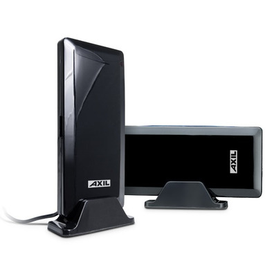 Mini antenna tv interior engel