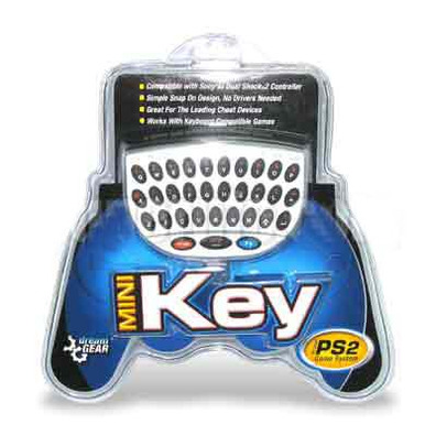 PS2 MINI Keyboard for joypad