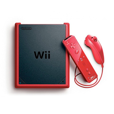 Nintendo Wii Mini