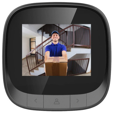 Digital Scam C06 Mirilla with doorbell