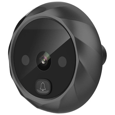 Digital Scam C06 Mirilla with doorbell