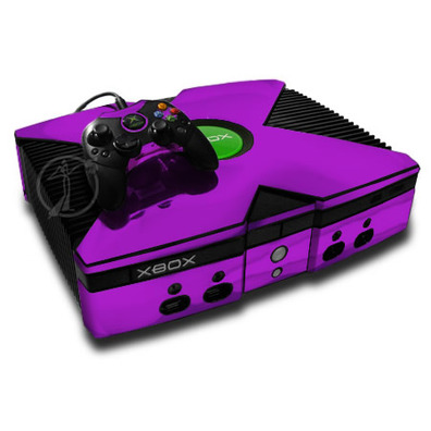 Xbox Mirror Lilac Chrome