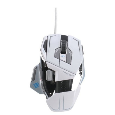 Cyborg MMO 7 White