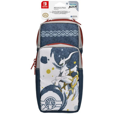 Hori Adventure Pack Backpack Pokémon Legends Archus Switch/Switch Lite