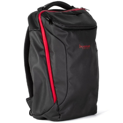 Konix Drakkar Ragnarr Backpack for Portatil up to 17 "