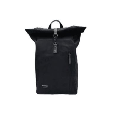 15.6 Pilatus Black Ecobag Laptop Backpack
