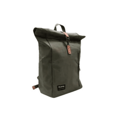 15.6 Pilatus Ecobag Green Portable Backpack