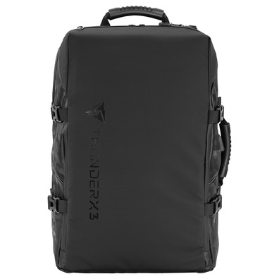 Thunder X3 B17 backpack for 17.3 '' Black laptop