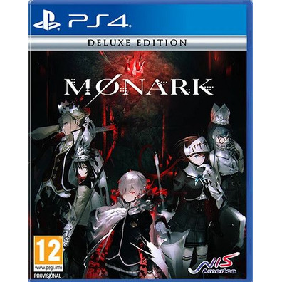 Monark Deluxe Edition PS4