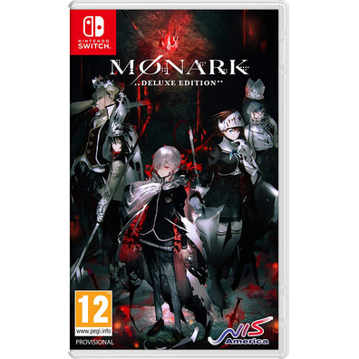 Monark Deluxe Edition Switch