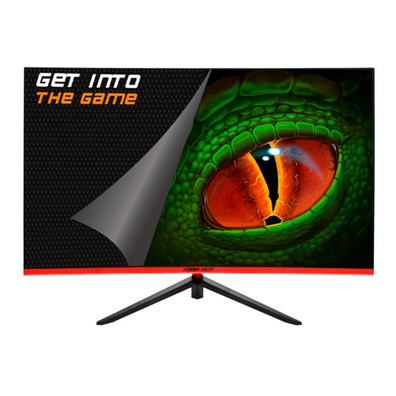 MONITOR 27 " CURVO HDMI DISPLAYPORT KEEP OUT XGM27PRO2K GAMING G-SYNC 2560X1440 165Hz 1MS SPEAKERS 2