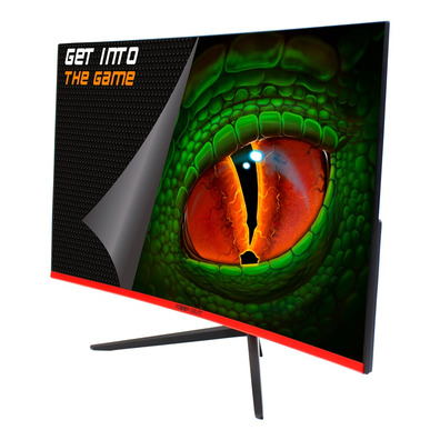 MONITOR 27 " CURVO HDMI DISPLAYPORT KEEP OUT XGM27PRO2K GAMING G-SYNC 2560X1440 165Hz 1MS SPEAKERS 2