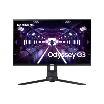 MONITOR 27 " HDMI DISPLAYPORT VGA SAMSUNG LF27G35TFWUXEN 1920x1080 FHD 144Hz 1MS AMD FREESYNC PREMIU