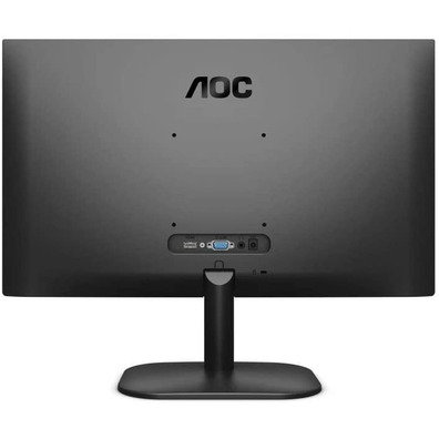 AOC 22B2AM 21.5 " Full HD Multimedia Black Monitor