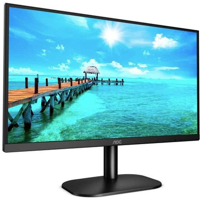 AOC 22B2AM 21.5 " Full HD Multimedia Black Monitor