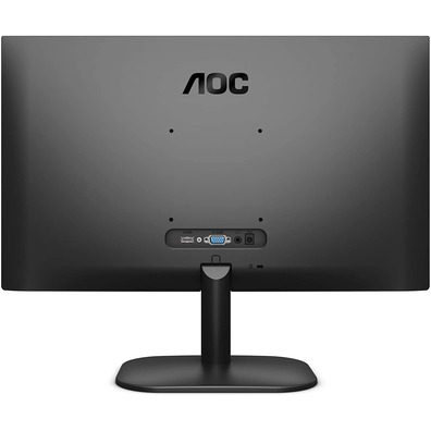 AOC 24B2XH/EU 23.8 " Full HD Black