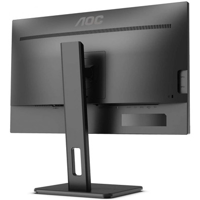 AOC 24P2C 23.8 monitor Multimodal Black FullHD