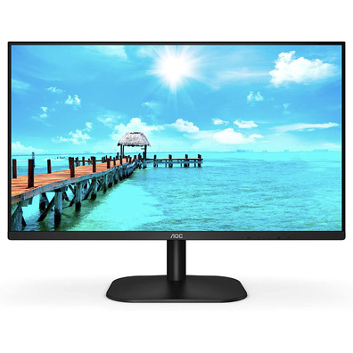 AOC 27B2AM 27 " Full HD Multimedia Black Monitor